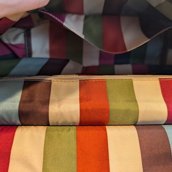 Coach Legacy Willis Top Handle Bag With Replacement Chain Strap - Made In 2012 - Picture 6 of 11